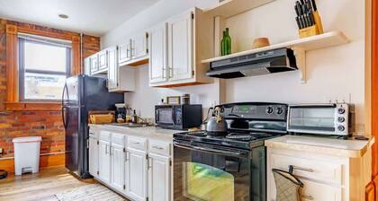 King Bed – Short North – Free Parking – Convention