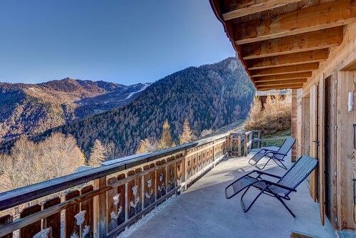 Chalet Mandalay - La Tzoumaz, 4 Vallees