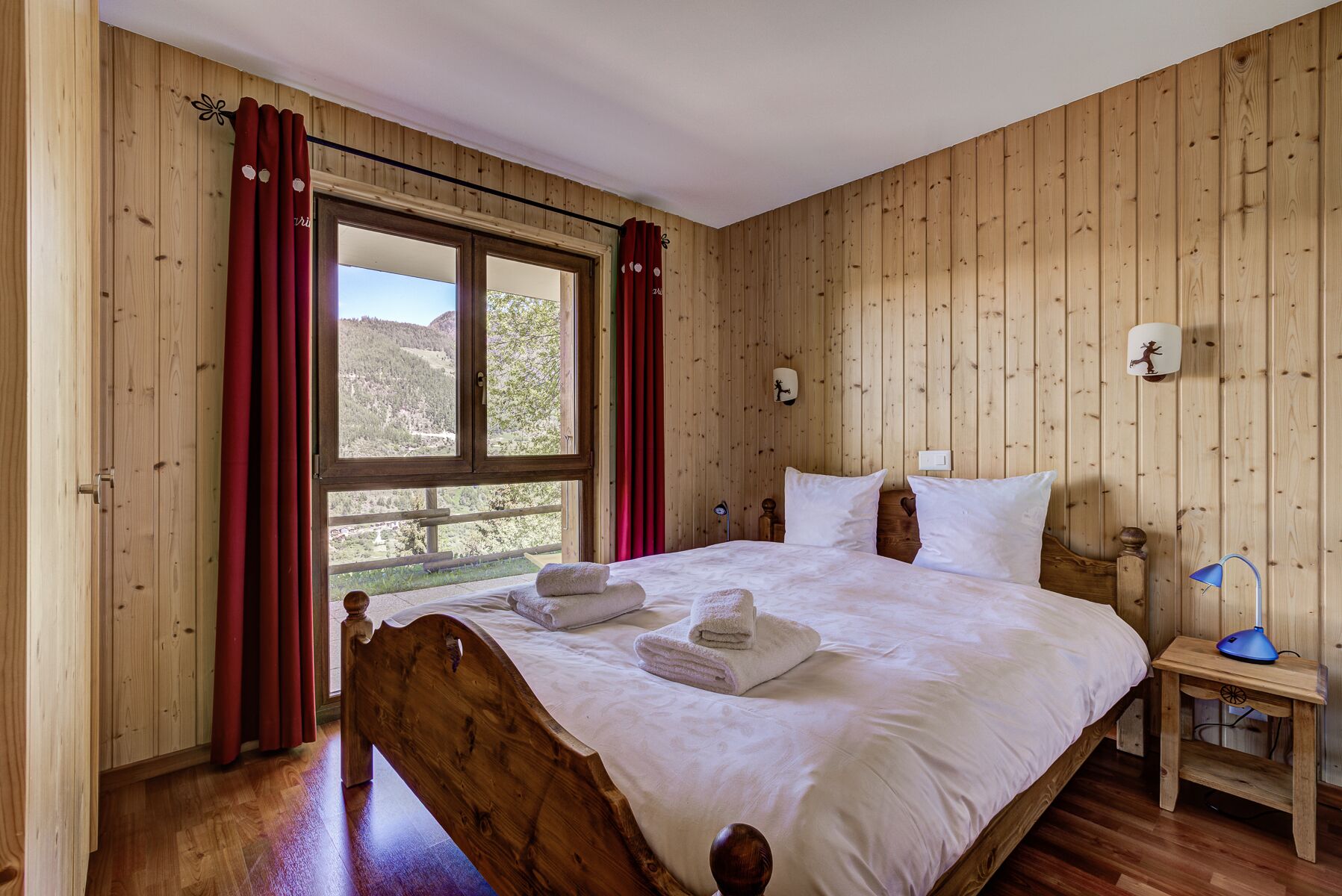 3 chambres, Wi-Fi, draps fournis