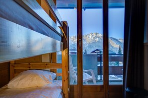 2 chambres, Wi-Fi, draps fournis