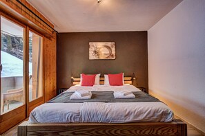 2 chambres, Wi-Fi, draps fournis