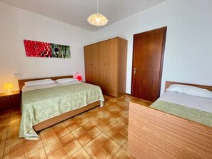 3 bedrooms - Apartment in a Residence With Pool (Caorle)