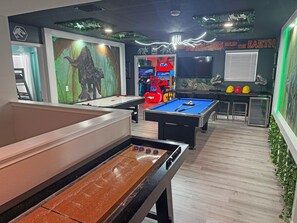 Salle de jeux