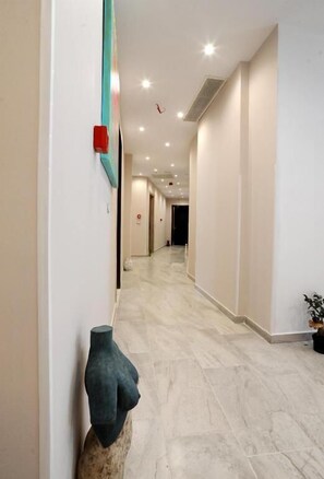 Interior - Afrodite Suites (Sarandë)