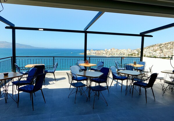 Exterior - Afrodite Suites (Sarandë)