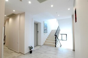 Living area - Afrodite Suites (Sarandë)