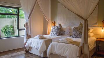 5 chambres, Wi-Fi gratuit, draps fournis