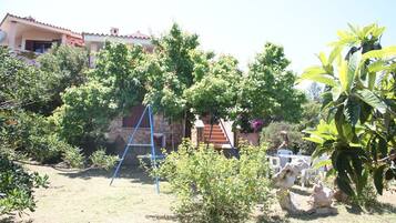 Área infantil