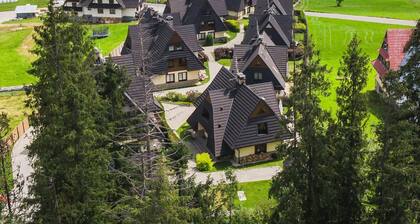 Słodyczkowy Nowe Bystre Siedlung | Bergblick | FamilienAppartement | Urlaub in d
