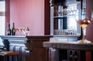 Bar (on property) - Penally Manor - Luxurious Manor House (Tenby)