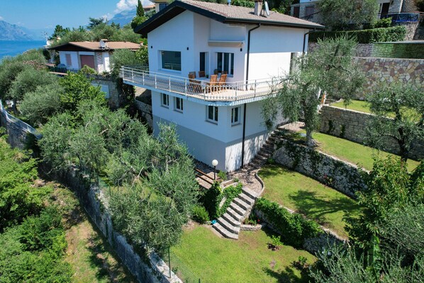 Exterior - Casa Bellavista Brenzone (Brenzone)