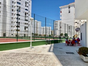 Terrain de sport