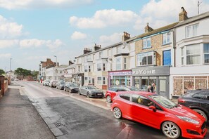 Exterior - Psyche (Scarborough)