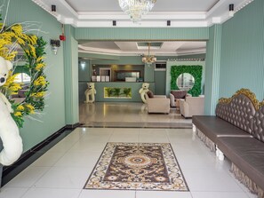 الردهة