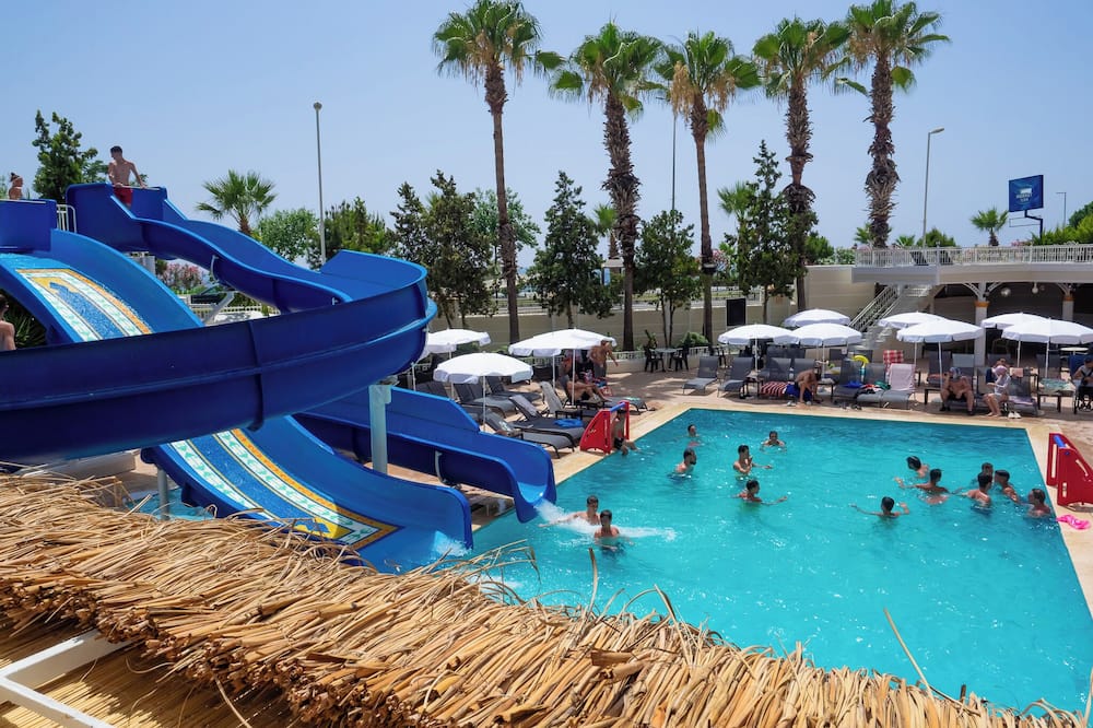 Sun Fire Beach Hotel