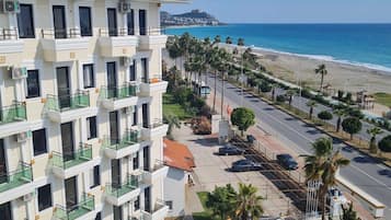 Standard Twin Room, Balcony, Sea View | Premium bedding, WiFi, bed sheets