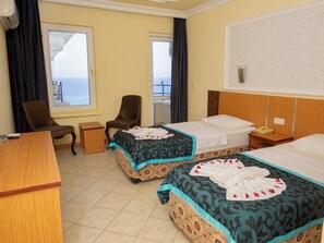 Standard Side Sea View | Roupas de cama premium, Wi-Fi (sobretaxa), roupa de cama