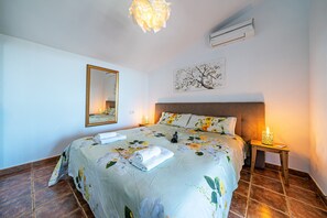 3 chambres, fer et planche Ă repasser, lit parapluie, Wi-Fi gratuit