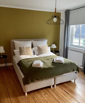 3 Schlafzimmer, WLAN