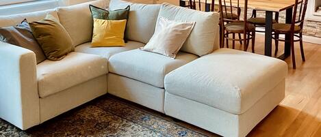 リビング エリア