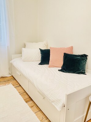3 Schlafzimmer, WLAN