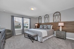 5 chambres, fer et planche à repasser, Wi-Fi, literie fournie