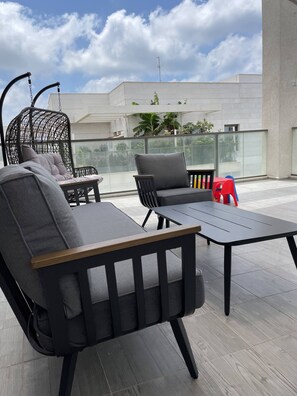 Appartement | Balcon