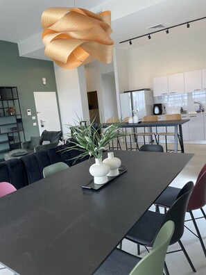 Apartment | In-room dining