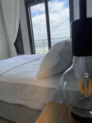 Lägenhet | 4 sovrum, skrivbord och gratis wi-fi
