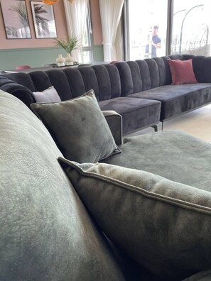 Apartment | Wohnbereich