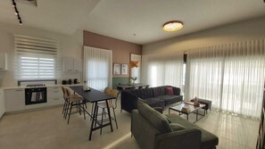 Apartment | Wohnbereich