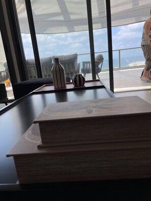 Apartment | Wohnbereich