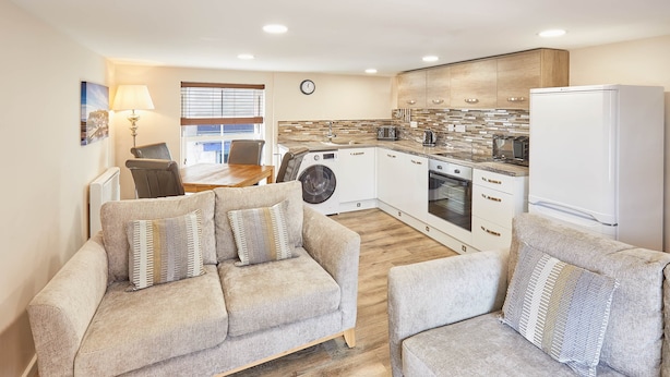 Apartment | Living area - Lobster Pot (Whitby)