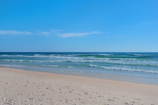 Playa en los alrededores 