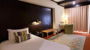 Schallisolierte Zimmer