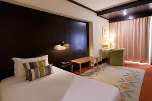 Soundproofing - Hotel Senhora A Branca (Braga)