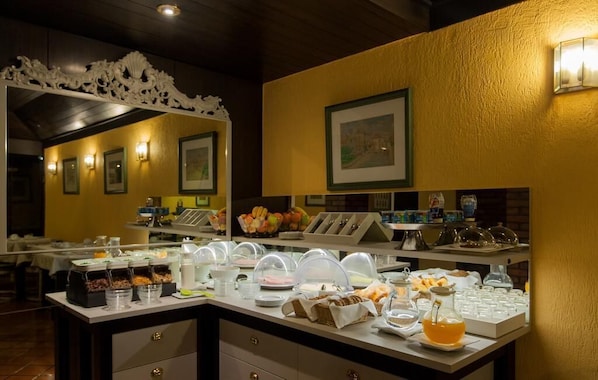 Dining - Hotel Senhora A Branca (Braga)