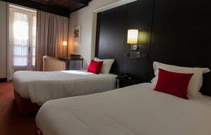 Soundproofing - Hotel Senhora A Branca (Braga)
