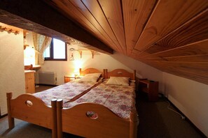 3 bedrooms, WiFi