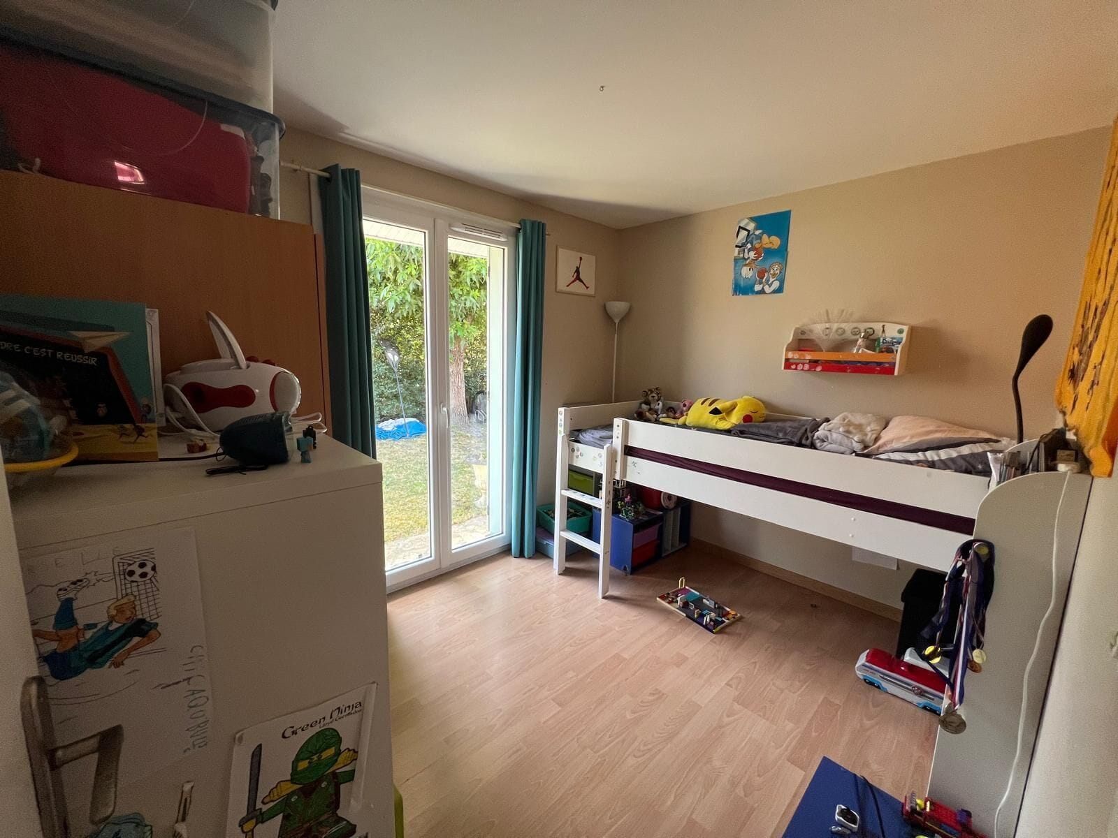 Espace pour enfants