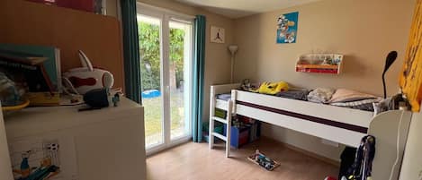 Espace pour enfants