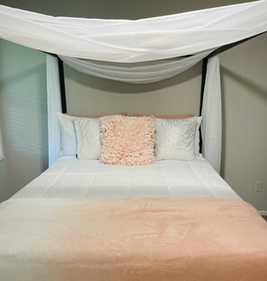 1 bedroom, free WiFi