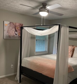 1 bedroom, free WiFi