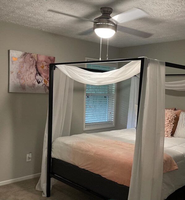 1 bedroom, free WiFi
