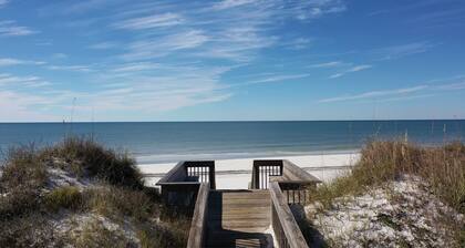 Beautiful North Cape San Blas Townhome