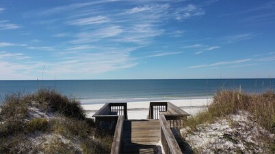 Beautiful North Cape San Blas Townhome