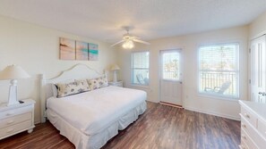 4 chambres, bureau, fer et planche à repasser, Wi-Fi gratuit