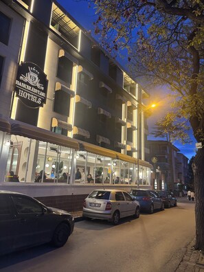Front of property - Bahçelievler Hotels (Ankara)