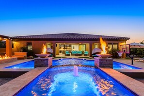 House, 6 Bedrooms | 6 bedrooms, iron/ironing board, free WiFi, bed sheets - Casa Cielo 6 Bedroom Home by RedAwning (Scottsdale)