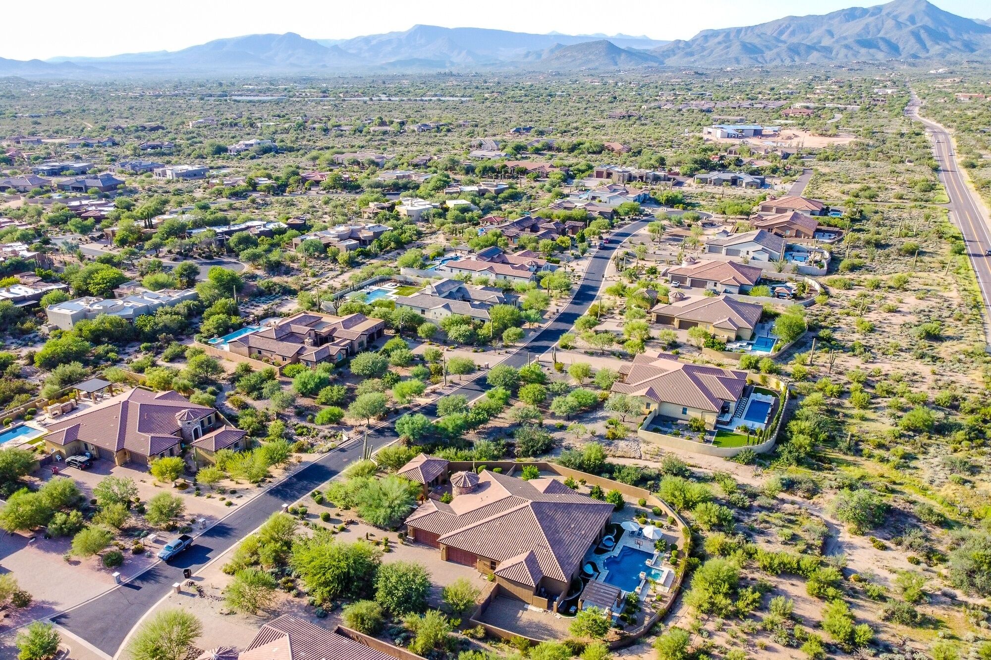 獨棟房屋, 6 間臥室 | 外觀